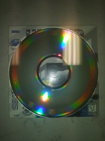 Sega Saturn Exclusive Virtua Cop - Not For Resale - Very Clean Excellent Shape