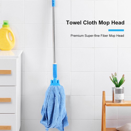 Mop Refill Mop Head Refill Mop Head Microfiber Microfiber Broom - Picture 12 of 12