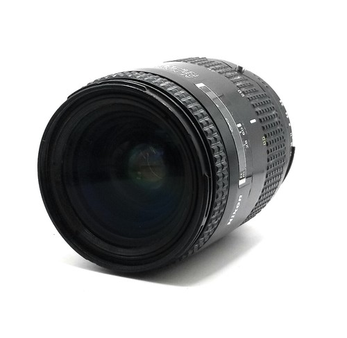 Nikon AF Nikkor 28-85mm f/3.5-4.5 Wide Angle Zoom Camera Lens Made In Japan - Picture 2 of 5