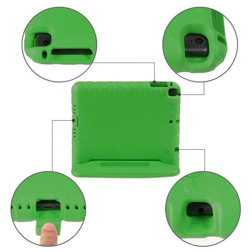 For iPad 5/6/7/8/9/10/11th A16 2025 Mini Air Pro Kids Shockproof EVA Case Cover - Picture 30 of 52