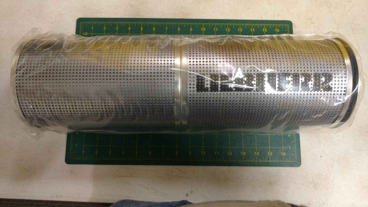 LIEBHERR HYDRAULIC FILTER 7373878 HF35109 P784036 PT9355-MPG | eBay