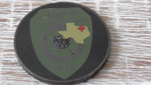 Moneda Desafío Equipo Respuesta Especial US Marshal Service Texas SRT #A175 - Imagen 6 de 8