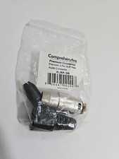 Comprehensive XLRP-3N Premium 3-Pin XLR Male Audio Connector