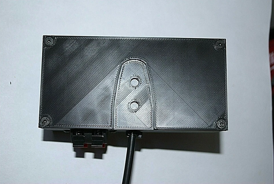 Customizable Apex Neptune Breakout Box 2x Toggle Switches Push Terminal - Image 3 of 4