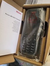 Ascom d83 Protector - Widerstandsfähiges DECT-Handset 2.4'' LED-Display|