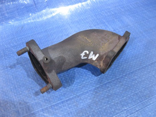 Frontera B 2.2 DTI X22DTH: Anschlussstück Turbolader-Auspuff, GM 9128492 *MJ