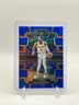 2023-24 Panini Select Concourse Blue #27 Dejounte Murray Atlanta Hawks
