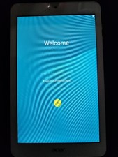 Acer Iconia One 8 B1-850-K3SX 16GB, Wi-Fi, 8in - White
