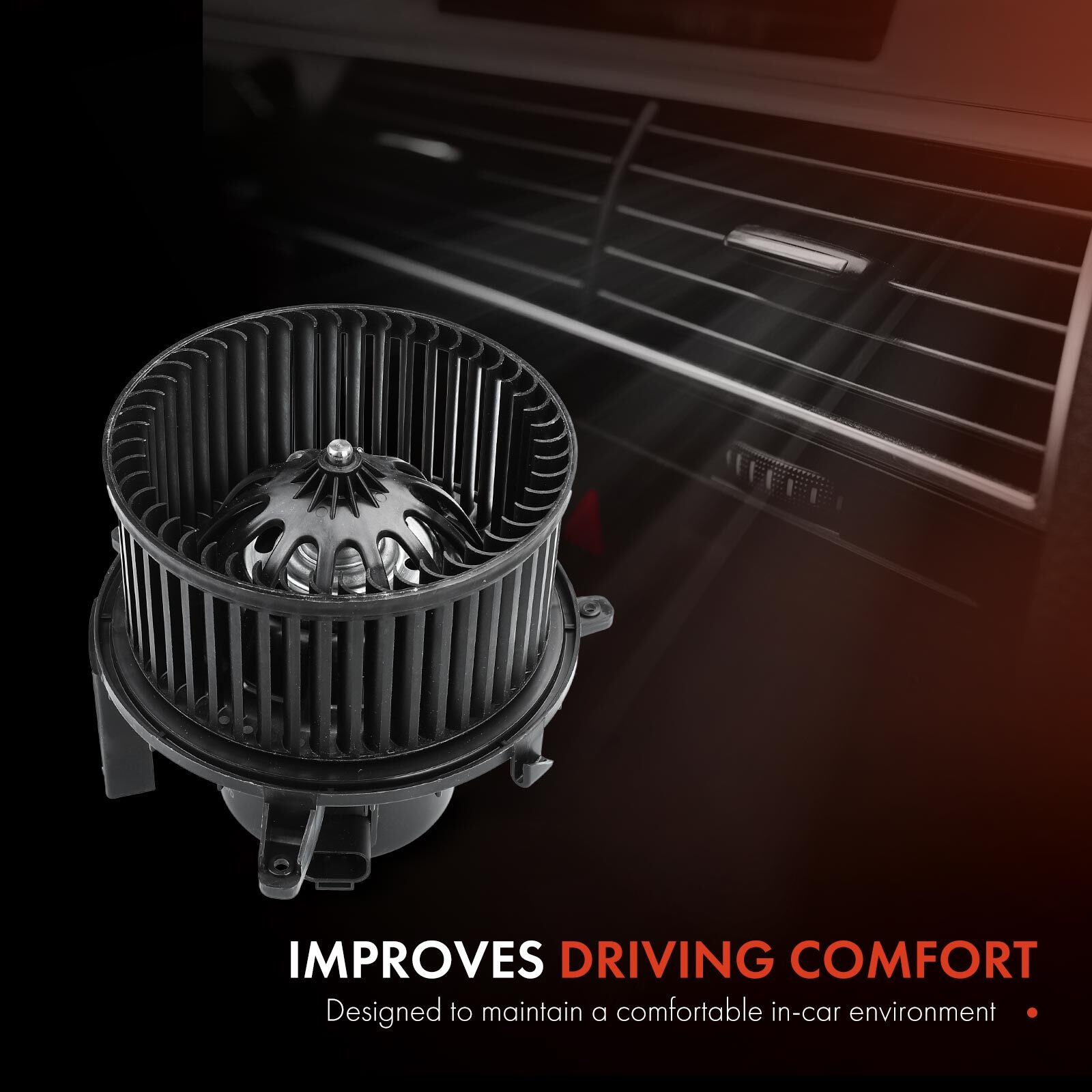 HVAC Heater Blower Motor Resistor Kit for Chevrolet Traverse Buick 20132017 GMC eBay