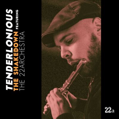 Tenderlonious Feat.The 22Archestra The Shakedown 2LP Colored Vinyl 2024 22A