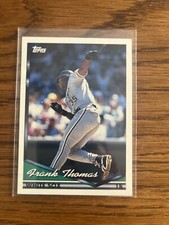 1994 Topps - Frank Thomas #270