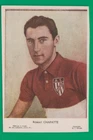 CYCLING soft card cyclist ROBERT CHAPATTE edition j. drill