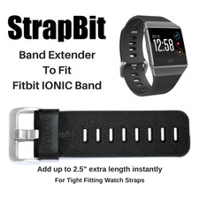 fitbit ionic xl band