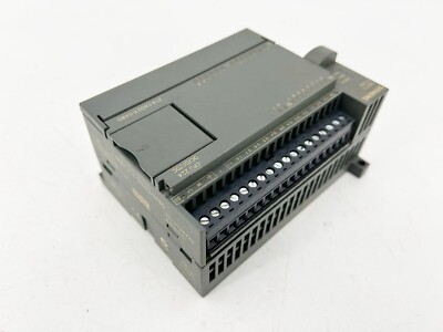 Siemens 6ES7-214-1AD23-0XB0 CPU Module 21-28VDC Supply DI14x24VDC 15-30V D)