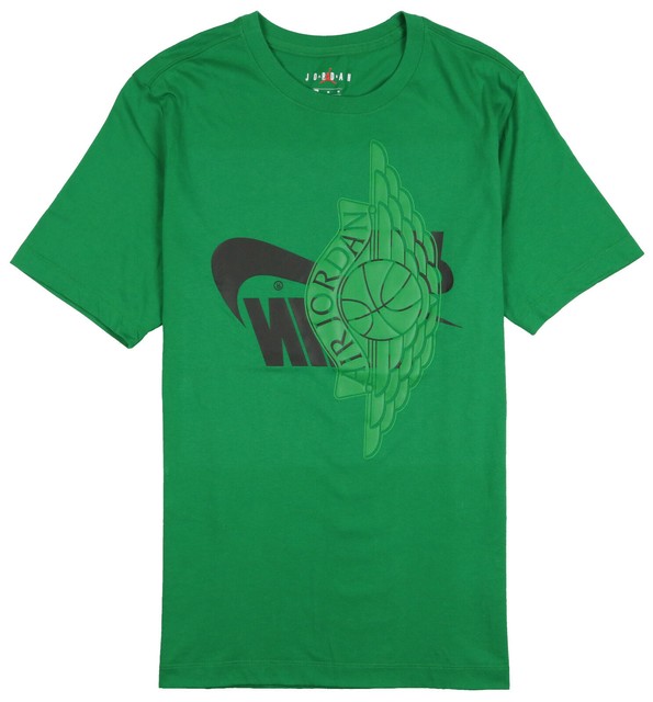 air jordan wings t shirt