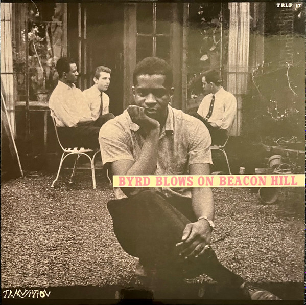 Donald Byrd - Byrd Blows On Beacon Hill - JAZZ *SEALED