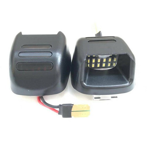 2x 18 SMD LED License Plate Light Lamp For Nissan Frontier Navara D40 for Armada - Picture 6 of 8