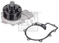 Febi Bilstein 48412 Wasserpumpe Mit Dichtung FüR MERCEDES-BENZ