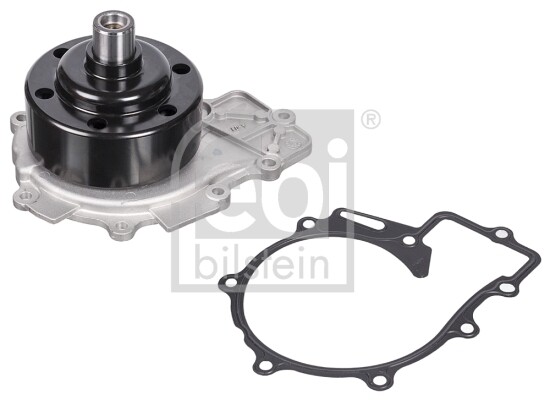 Febi Bilstein 48412 Wasserpumpe Mit Dichtung FüR MERCEDES-BENZ-image