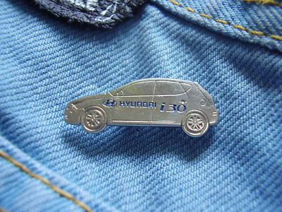Pin Hyundai i30 Fließheck Kombi Kompaktklasse Automobilhersteller Südkorea Seoul