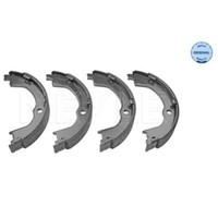 Meyle Bremsbackensatz Bremsbacken Hinten FüR Chevrolet Captiva C100 C140 Opel