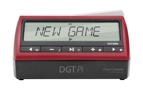 DGT Projects PI Digital Chess Clock - Picture 3 of 3