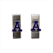GENUINE U.S. COAST GUARD AUXILIARY COLLAR DEVICE: FLOTILLA VICE COMMANDER