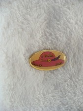 TL- 2005 JO ANN R TO R RED HAT RIBBON PIN #40579 (MADE IN USA)(MINT!!!