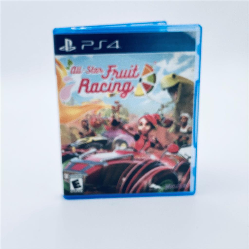 allstar fruit racing