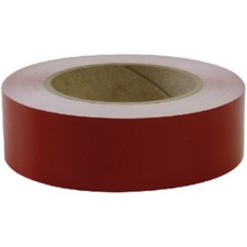 2" x 50' Self-Adhesive Seachoice Boat Striping Tape - Burgundy