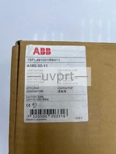 1pc New In Box ABB A185-30-11 AC Contactor 110V 1SFL491001R8411 A185-30-11-84