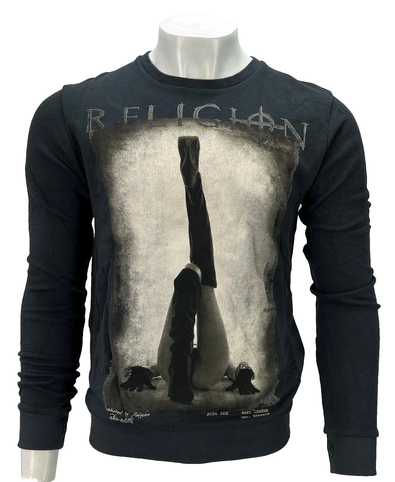 Sudaderas de Religion para hombres