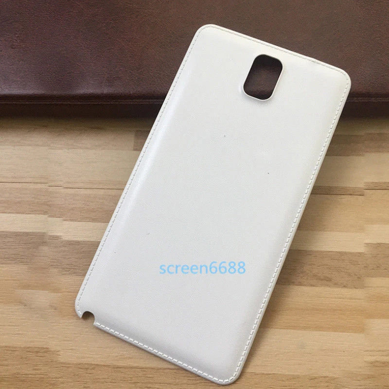 Battery Back Door Cover Case For Samsung Galaxy note 3 N9000 N9005 Replacement - Image 2 of 3