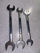 Craftsman Wrench Lot Of 3 Used 11516 7834 5634