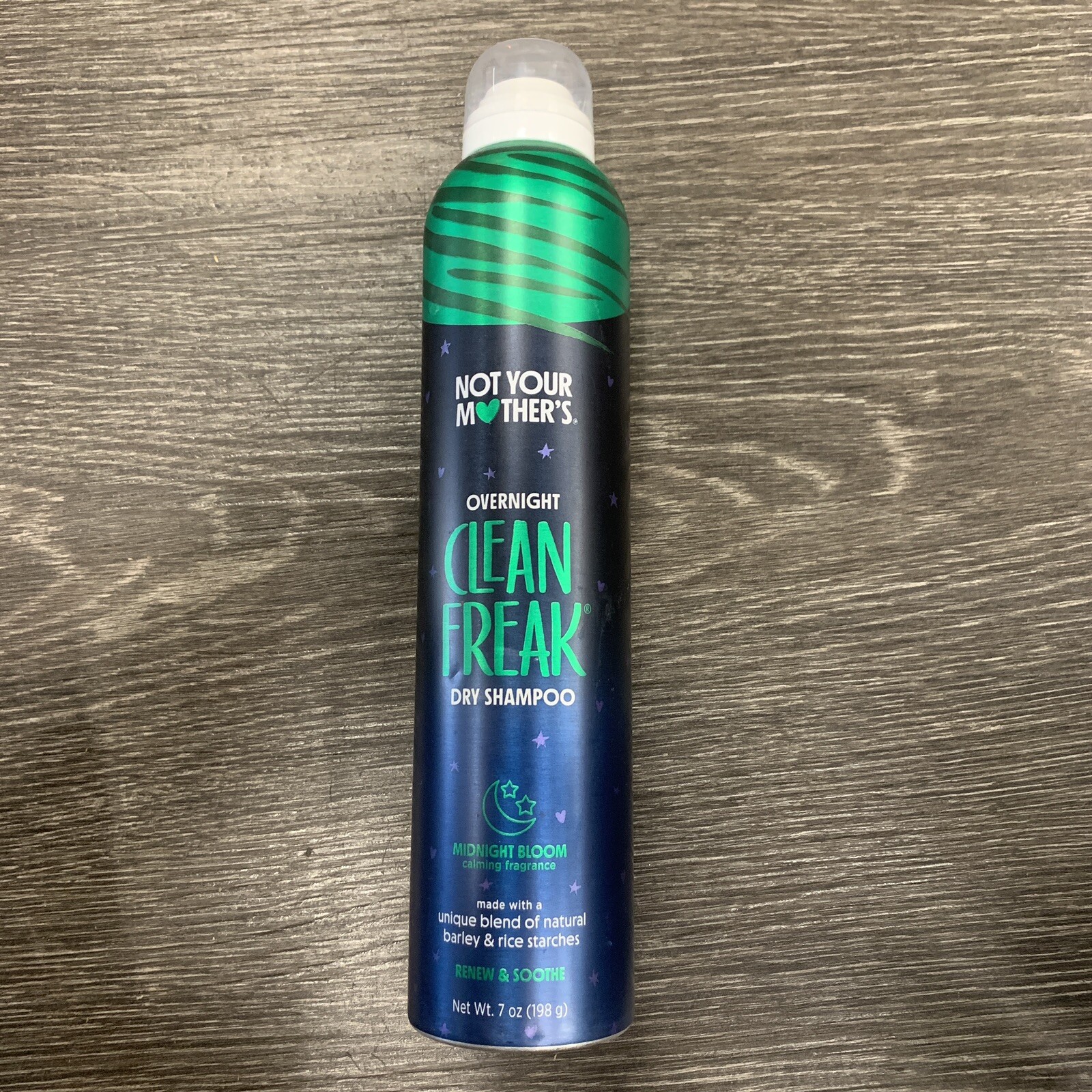 Not Your Mother's Clean Freak Overnight Dry Shampoo 7.oz eBay