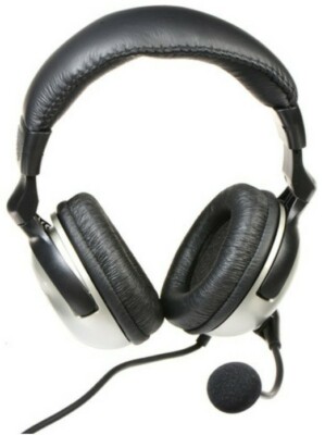  Avid Education CD-858MF Gaming Headset (No Box)