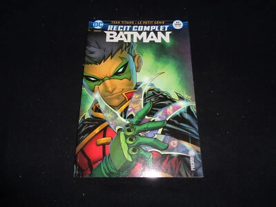 COMICS DC RECIT COMPLET BATMAN N°3 / URBAN COMICS 2017 - Photo 1/2