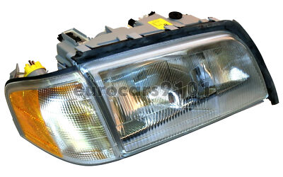 Mercedes C280 C230 Magneti Marelli Right Headlight LUS4481 2028200861
