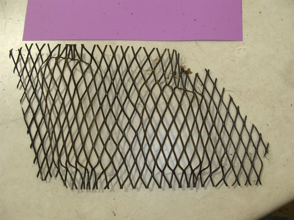 Yamaha Ovation LE CS340e 1993 capó ventilación pantalla parrilla Foto 2 de 4