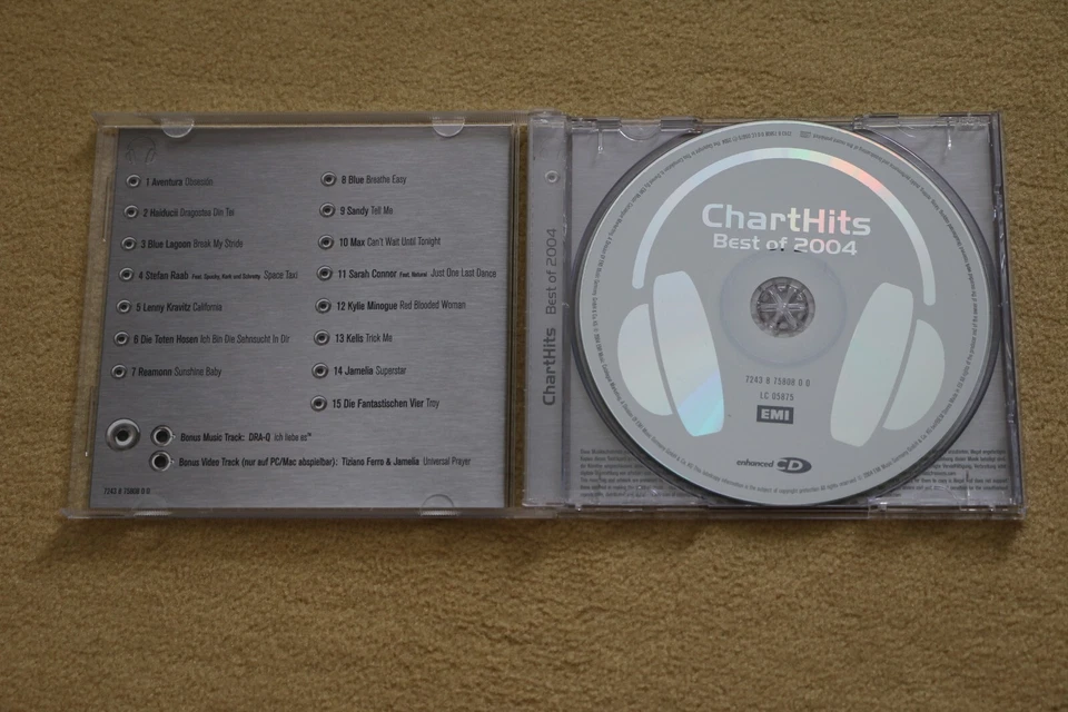 Chart Hits – Best of 2004 - Bild 3 von 3