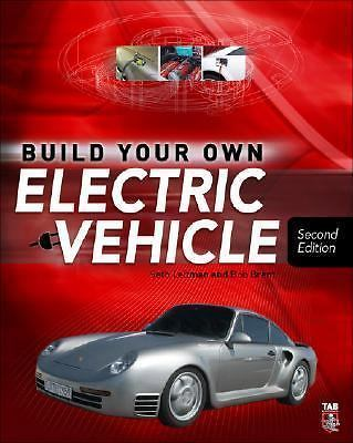#ad Build Your Own Electric Vehicle by Seth Leitman; Bob Brant $5.60