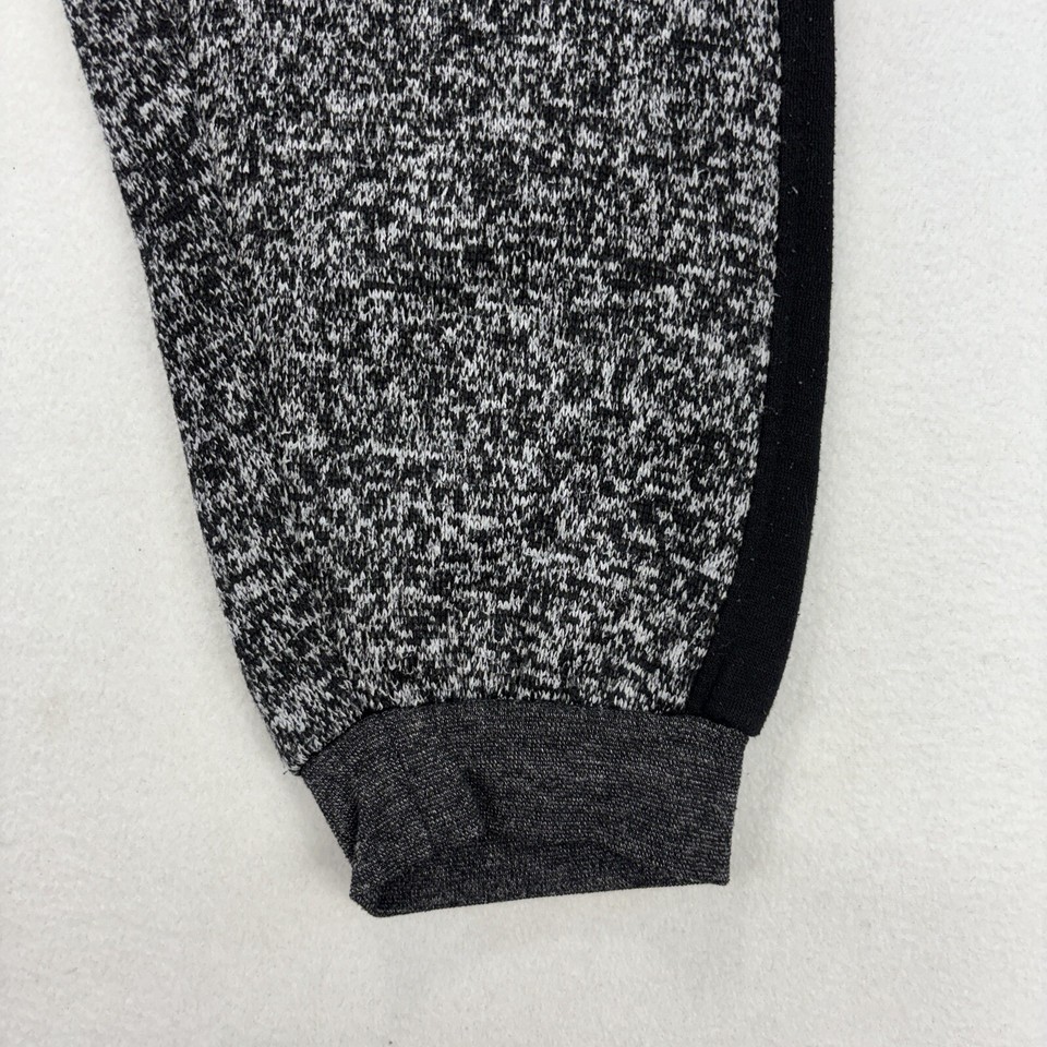 NFL Apparel Atlanta Falcons mens Joggers XL black red Heavy Sweatpants