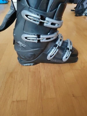 skischuhe herren 41 Lowa Schwarz - Bild 1 von 4