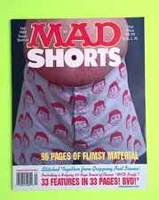 Mad Super Special #68 1988 E.C. Publications, Inc. Newsstand High Grade MG11-110