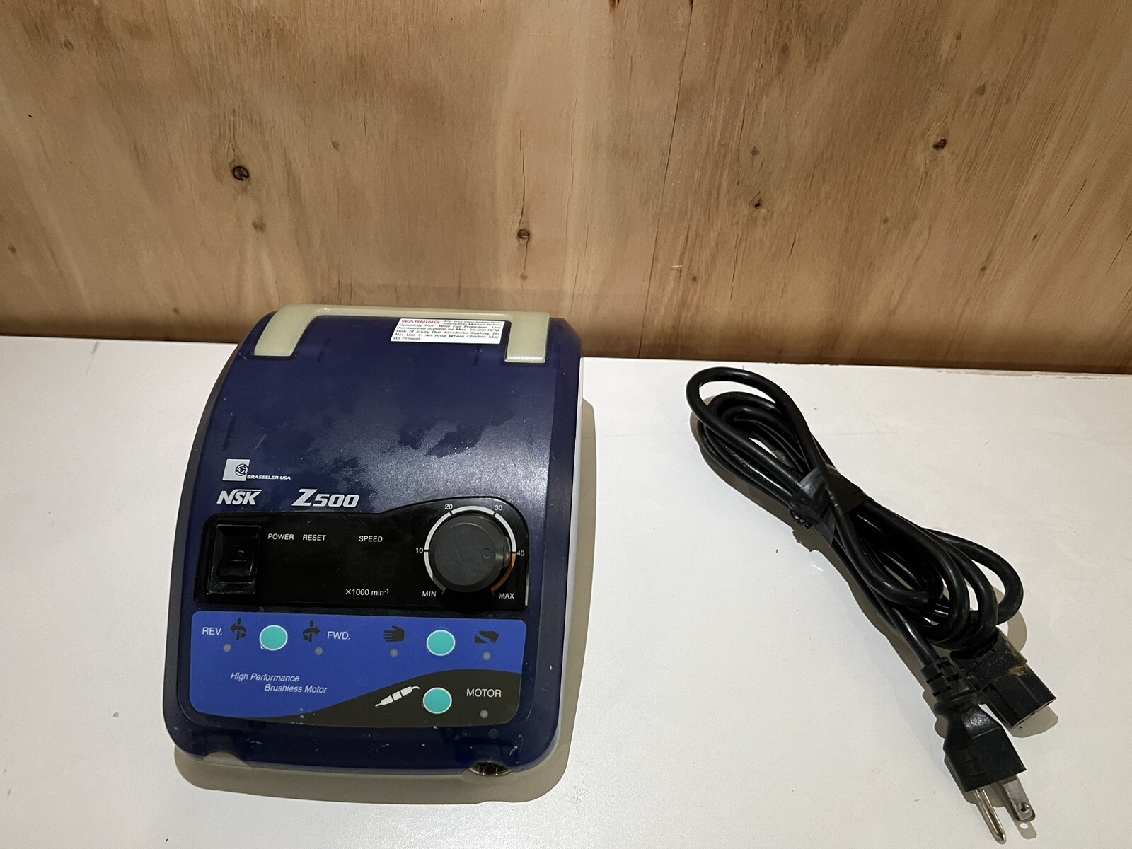 dental lab equipment - Dremel