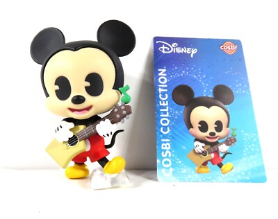 ディズニー COSBI COLLECTION ミッキー プルート ディズニー