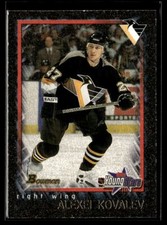 2002-03 Bowman Gold Young Stars Alexei Kovalev /250 #56
