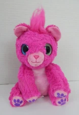 Moose Toys ~ Scruff a Luvs * Hot Pink Dog Plush