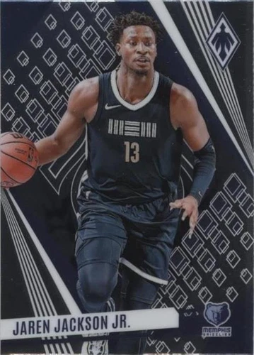 2023-24 Panini Phoenix - Jaren Jackson Jr. #196