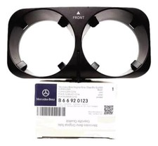 MERCEDES S-Klasse W221 Becherhalter Mitteltunnel OE MERCEDES S-Klasse W221 Becherhalter Mitteltunnel OE